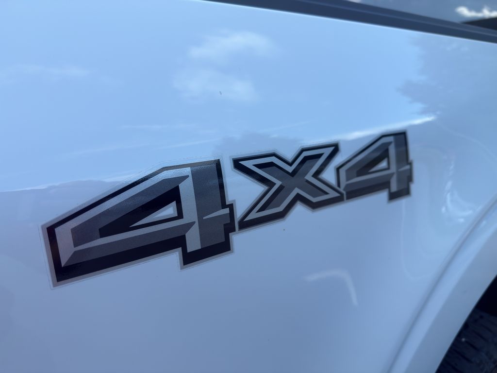 Used 2025 Ford F-150 Truck