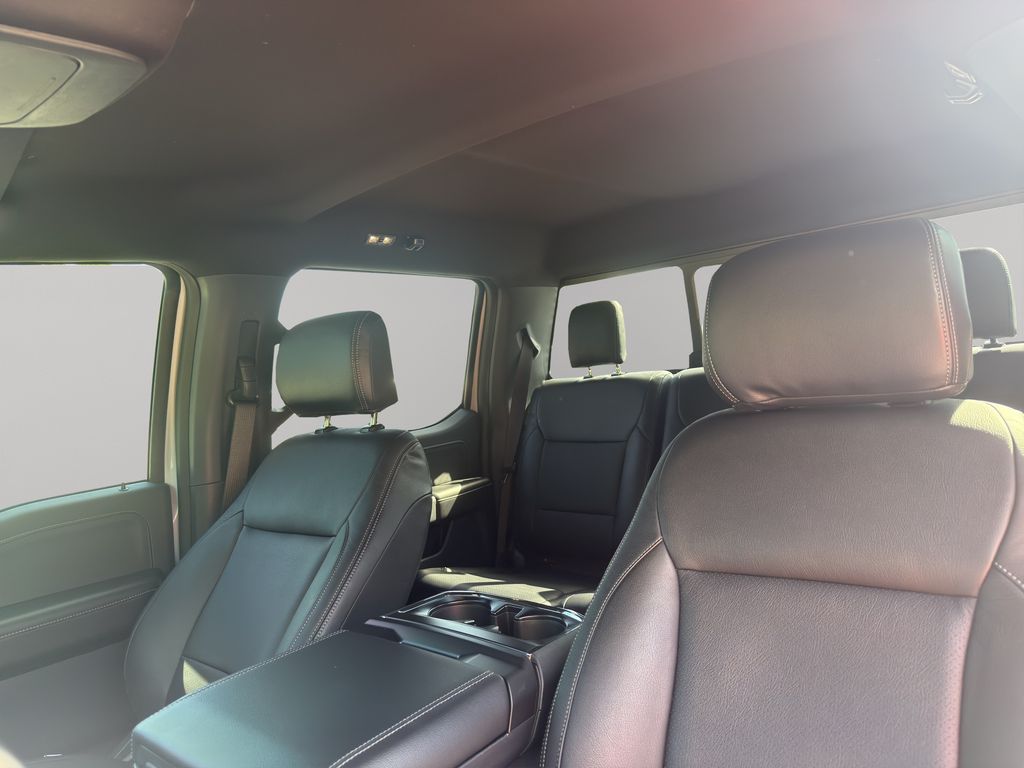 Used 2025 Ford F-150 Truck