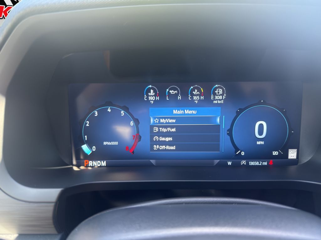 Used 2025 Ford F-150 Truck