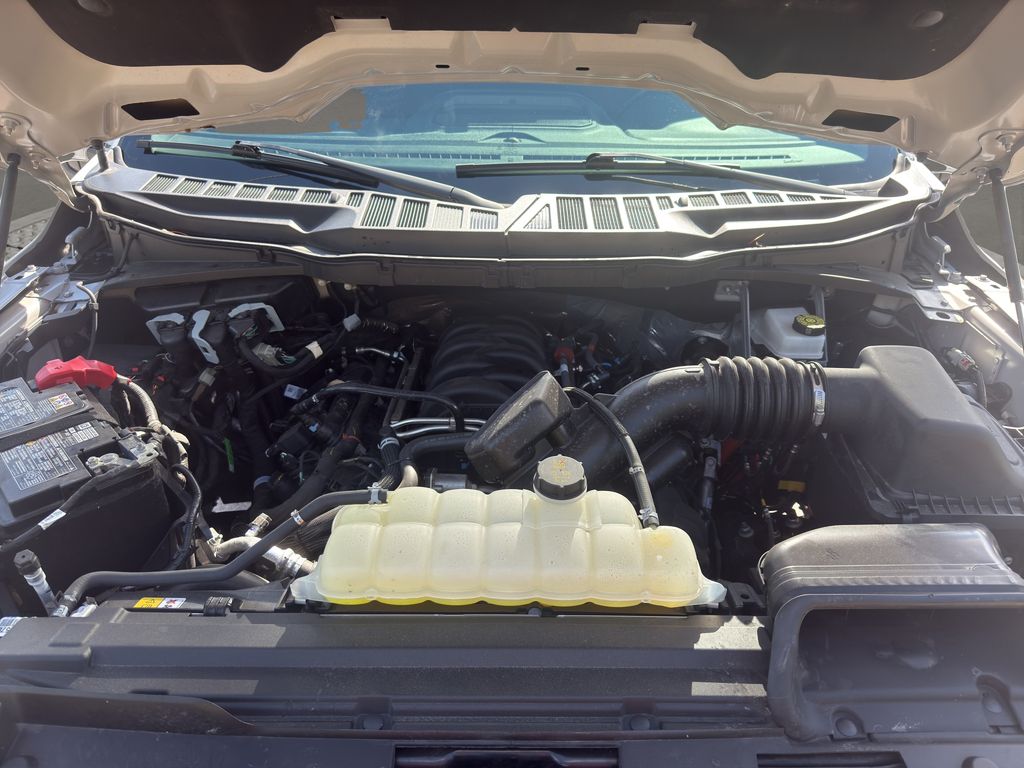 Used 2025 Ford F-150 Truck