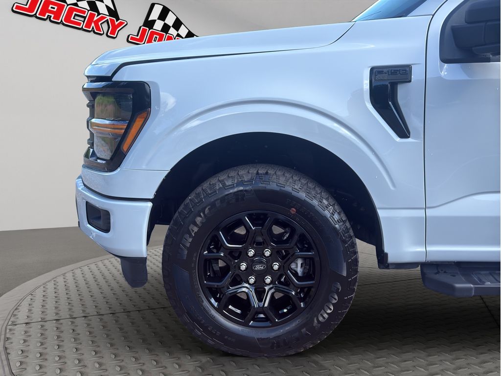 Used 2025 Ford F-150 Truck