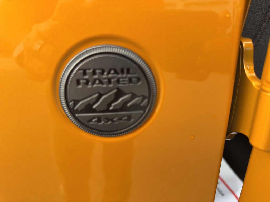 New 2026 Jeep Wrangler Sedan