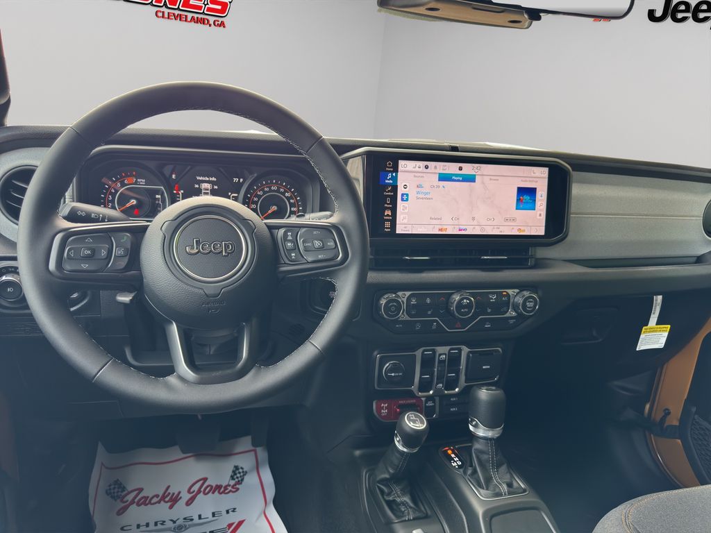 New 2026 Jeep Wrangler Sedan