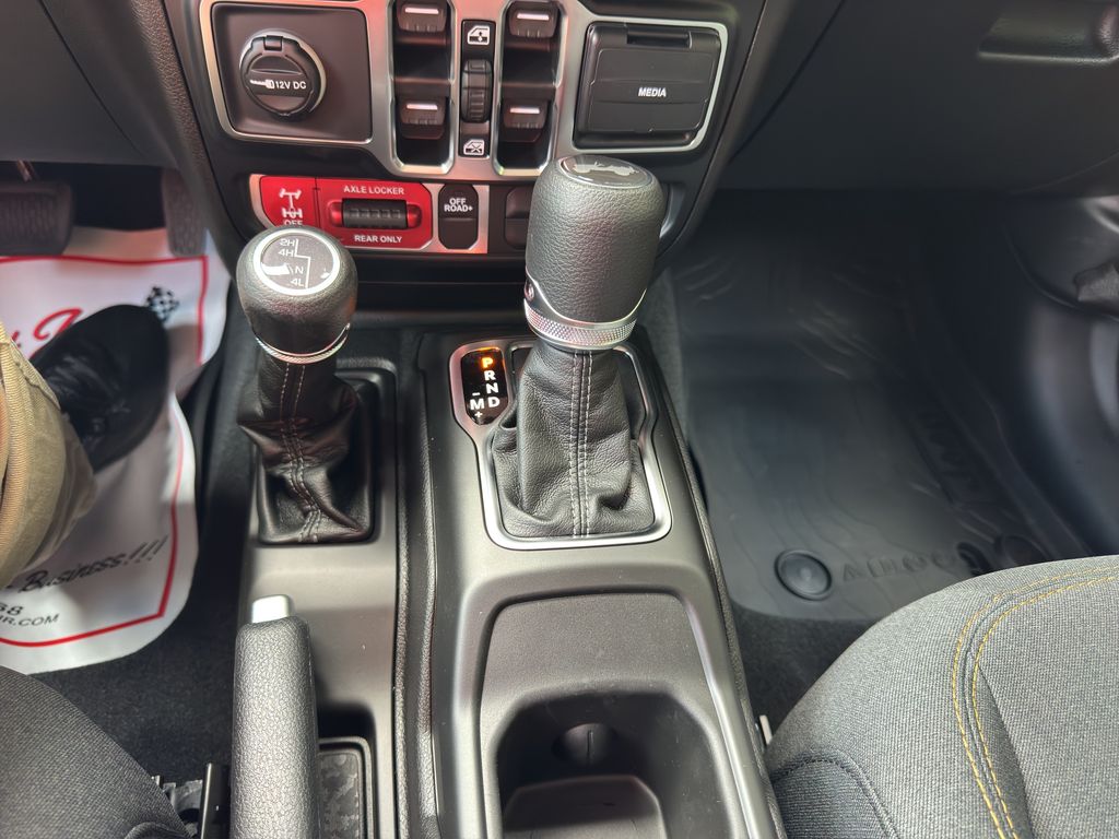 New 2026 Jeep Wrangler Sedan