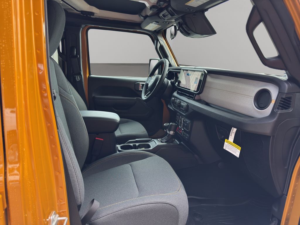 New 2026 Jeep Wrangler Sedan