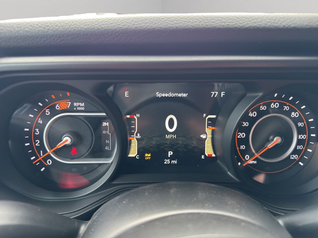 New 2026 Jeep Wrangler Sedan