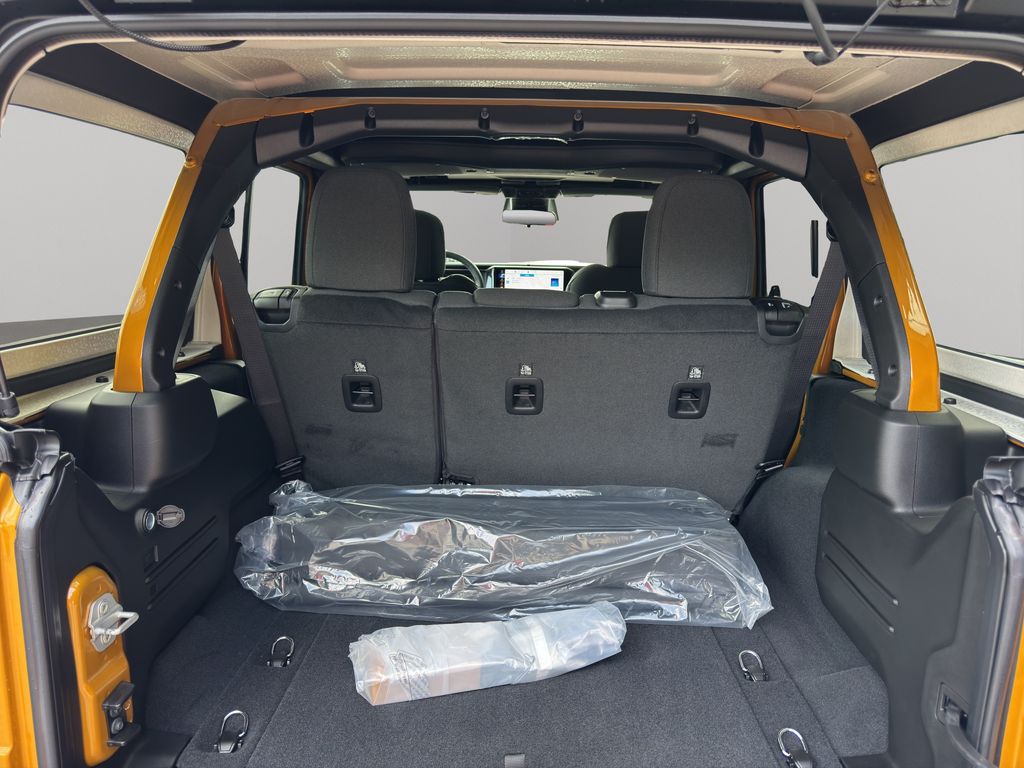 New 2026 Jeep Wrangler Sedan