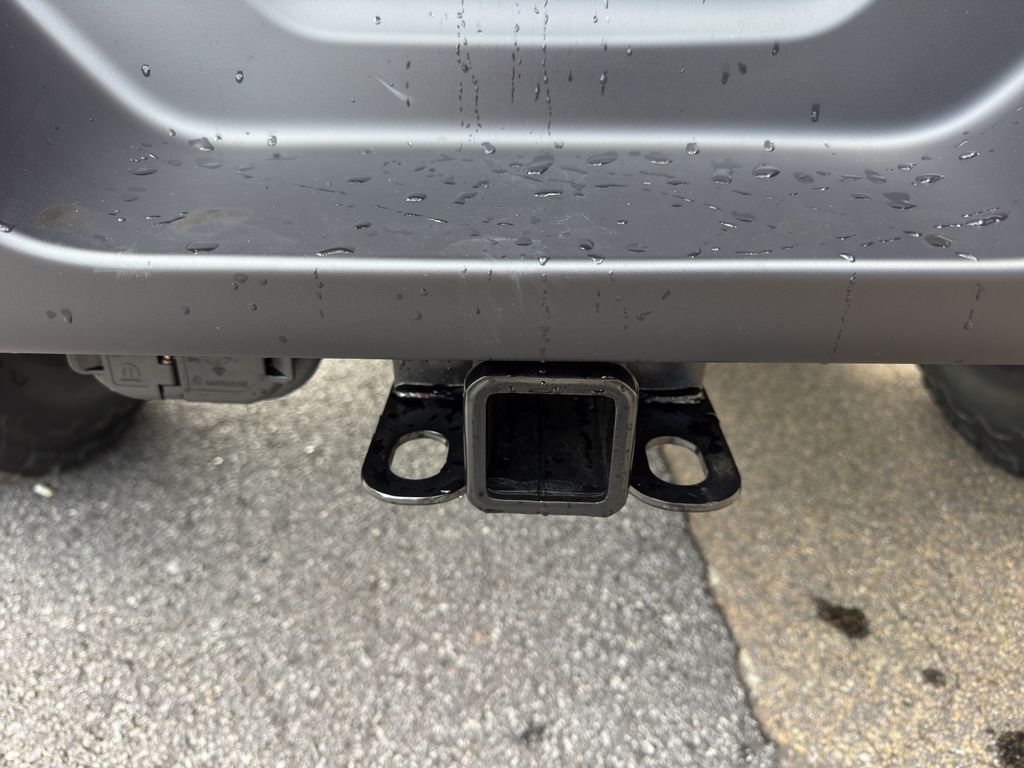 New 2026 Jeep Wrangler Sedan