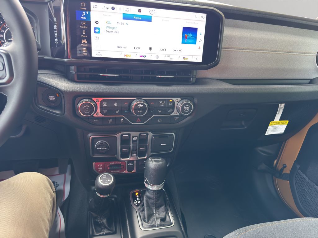 New 2026 Jeep Wrangler Sedan