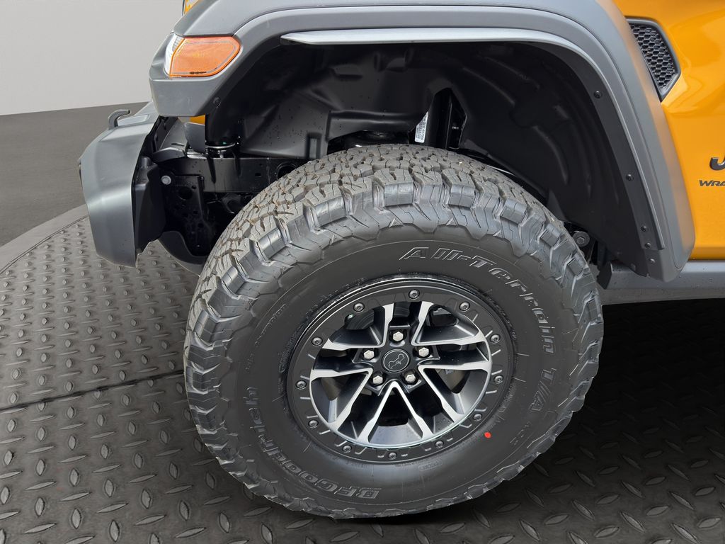 New 2026 Jeep Wrangler Sedan