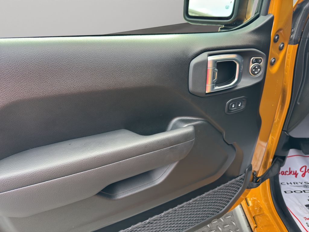 New 2026 Jeep Wrangler Sedan