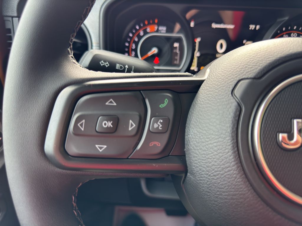 New 2026 Jeep Wrangler Sedan