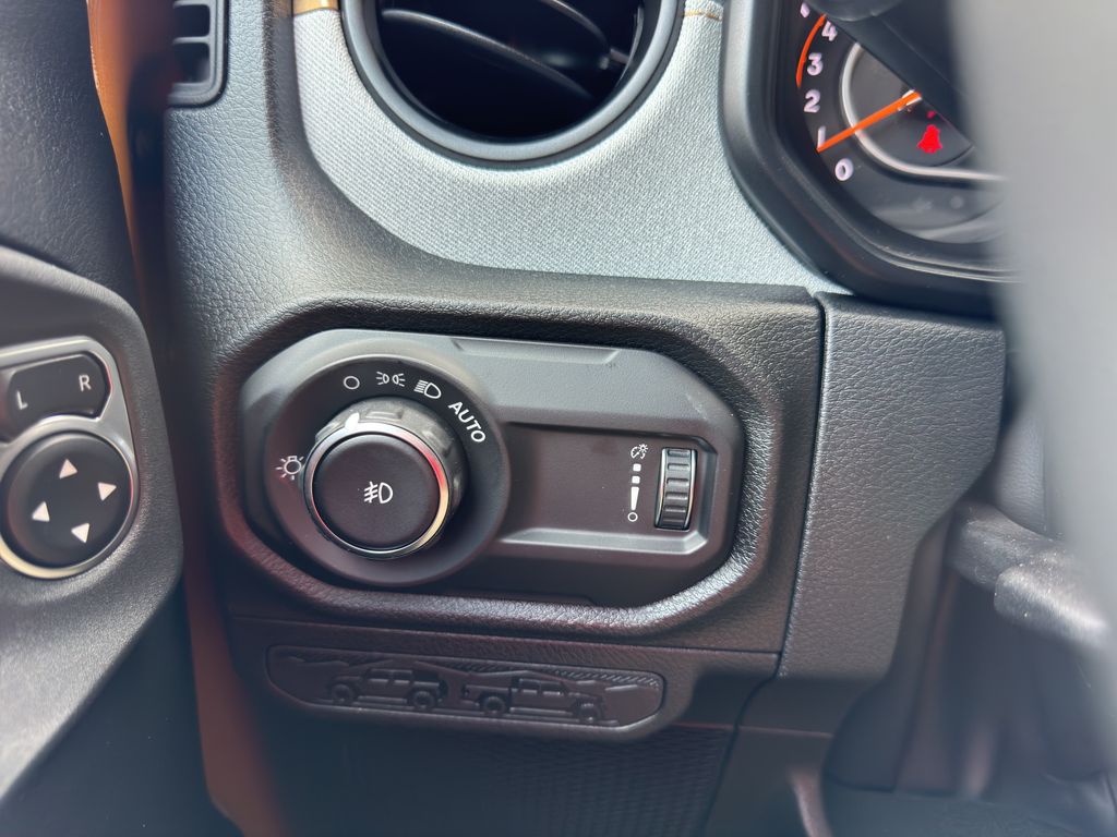New 2026 Jeep Wrangler Sedan