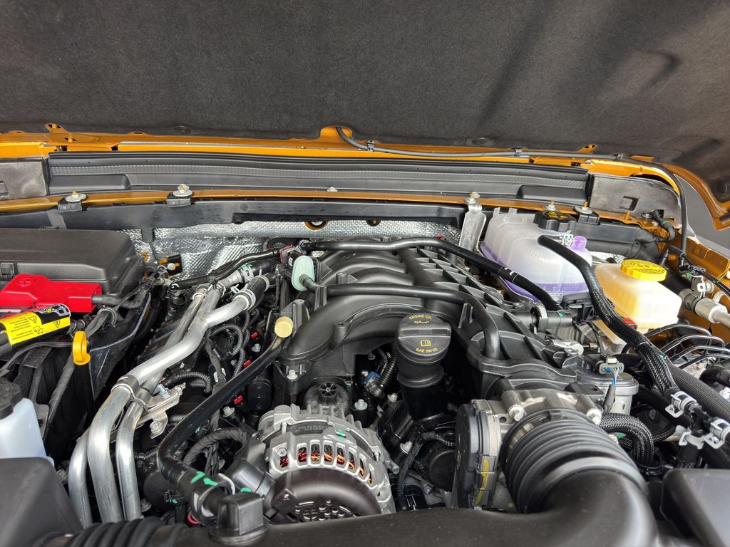 New 2026 Jeep Wrangler Sedan