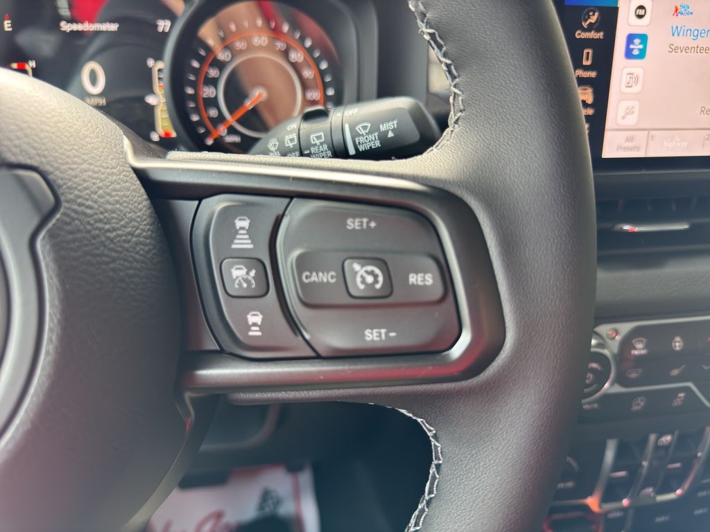 New 2026 Jeep Wrangler Sedan