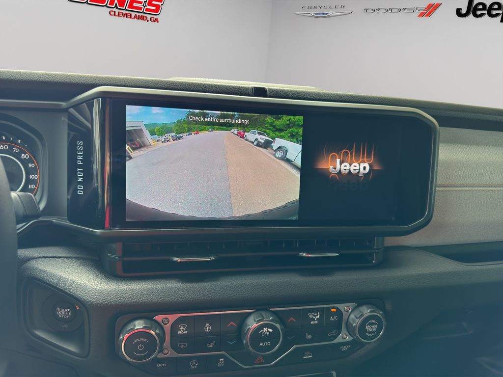 New 2026 Jeep Wrangler Sedan