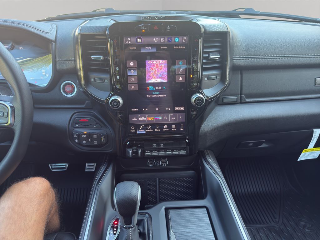 New 2026 Ram 1500 Truck