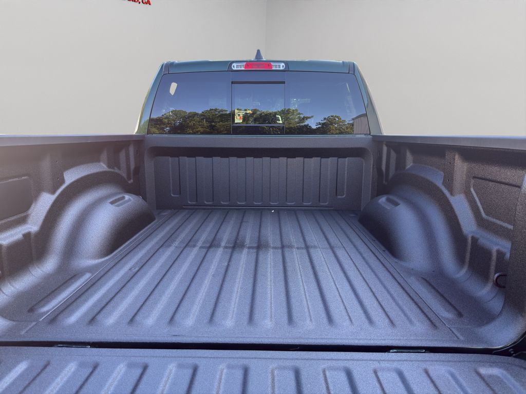 New 2026 Ram 1500 Truck