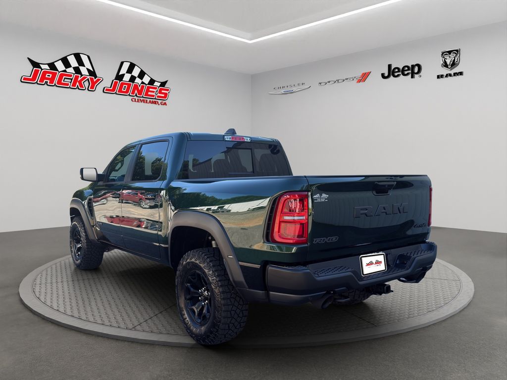 New 2026 Ram 1500 Truck