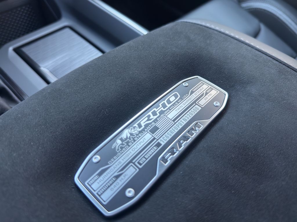 New 2026 Ram 1500 Truck