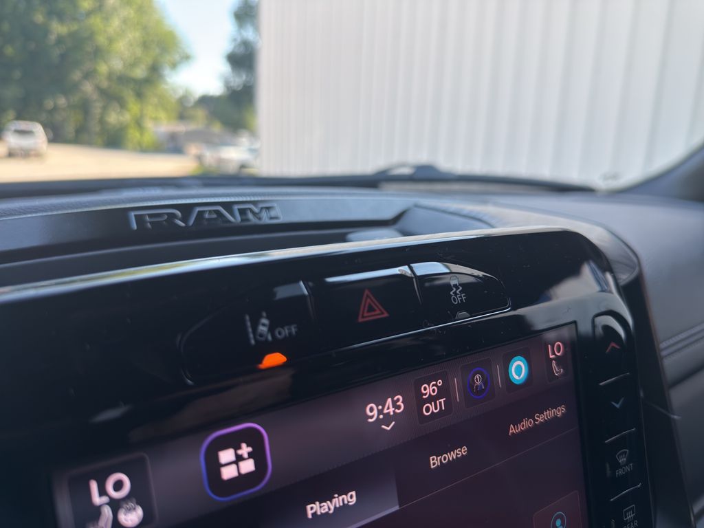 New 2026 Ram 1500 Truck