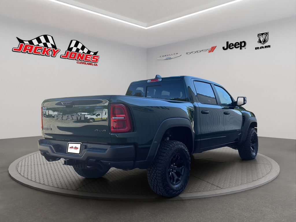 New 2026 Ram 1500 Truck