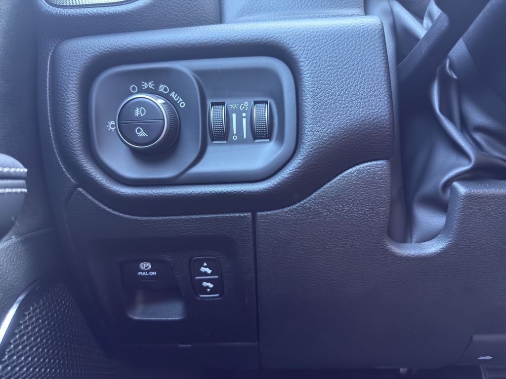 New 2026 Ram 1500 Truck
