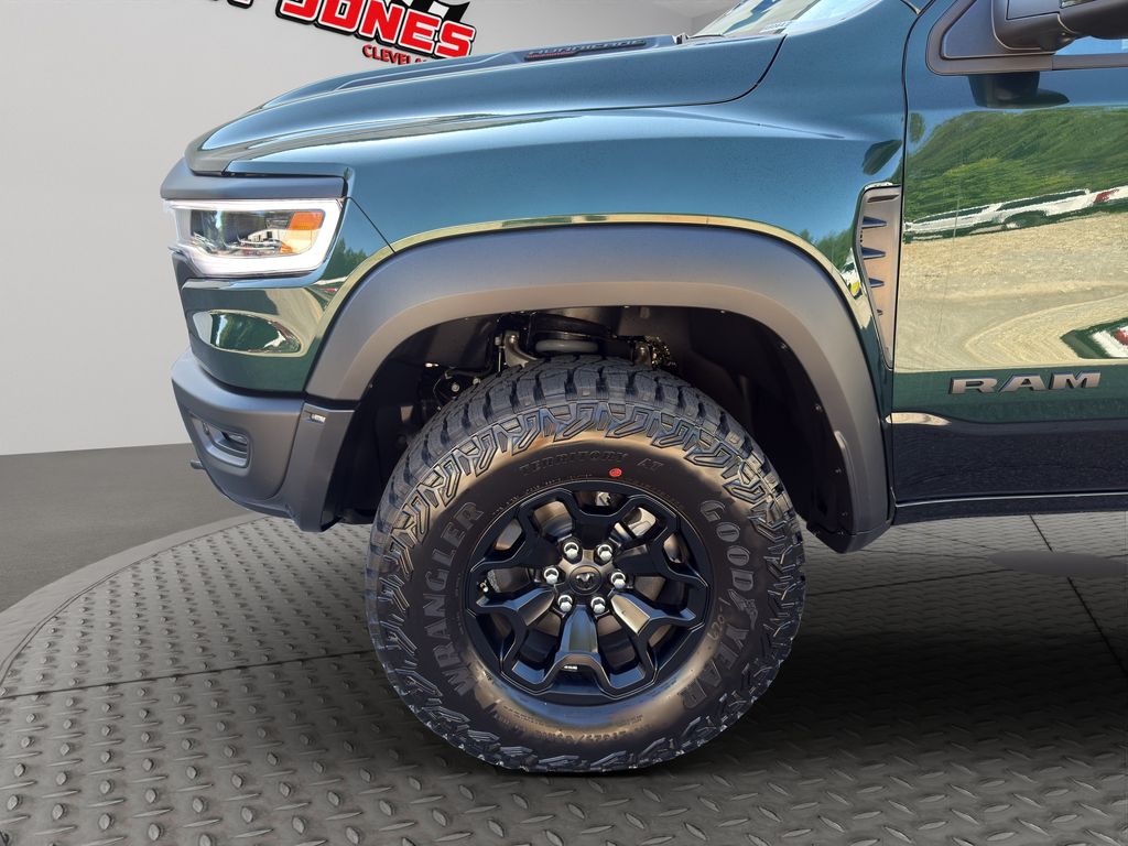 New 2026 Ram 1500 Truck