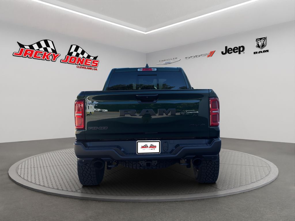 New 2026 Ram 1500 Truck