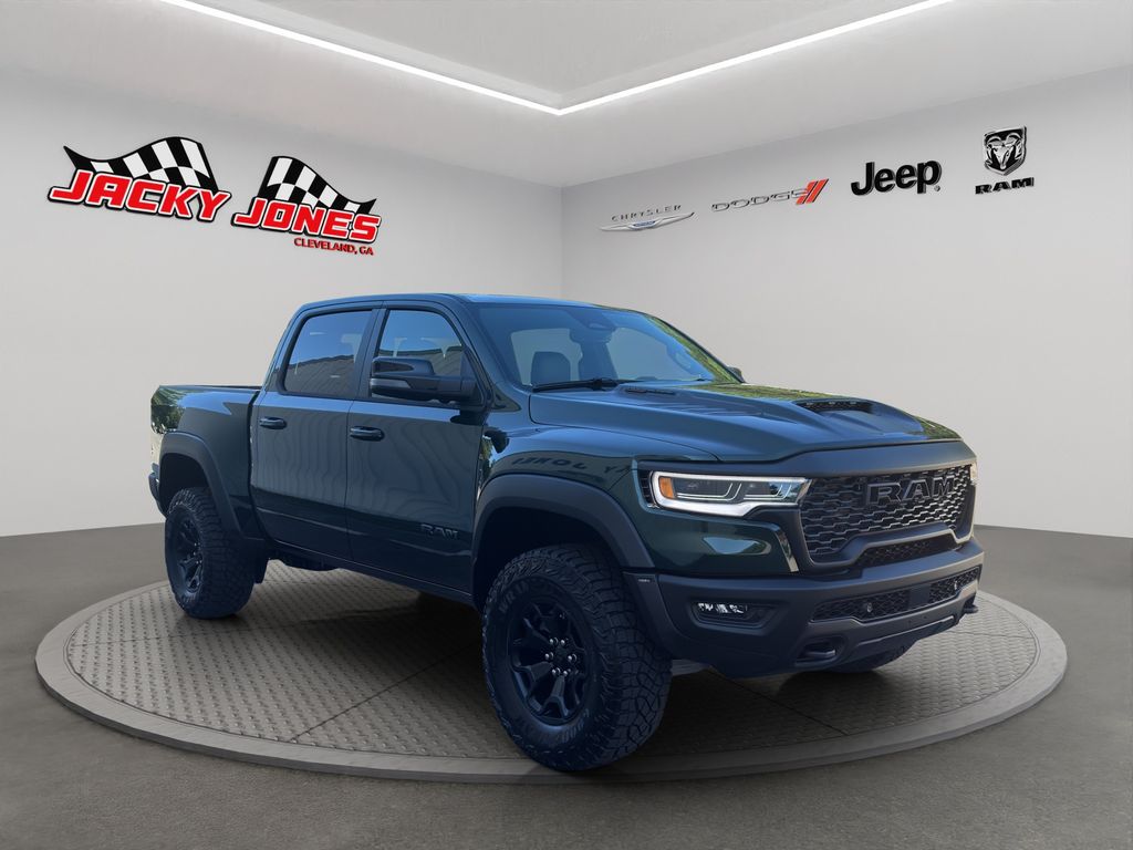 New 2026 Ram 1500 Truck