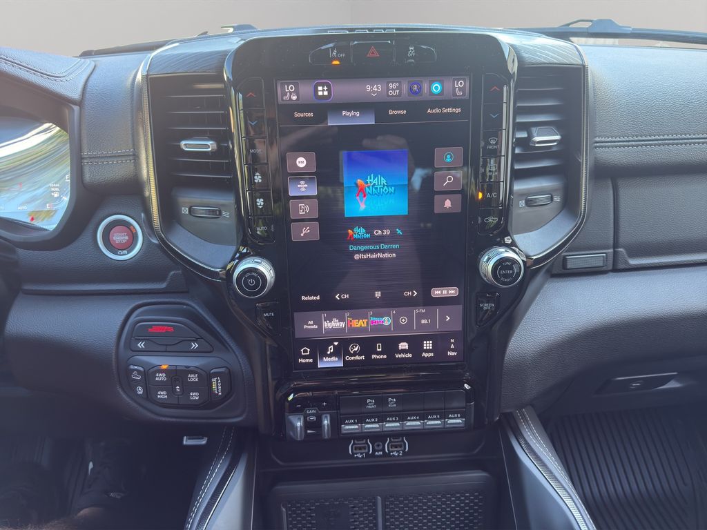 New 2026 Ram 1500 Truck