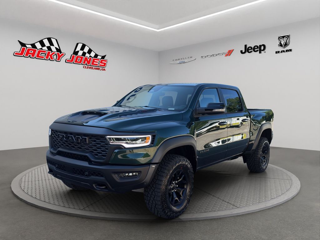 New 2026 Ram 1500 Truck