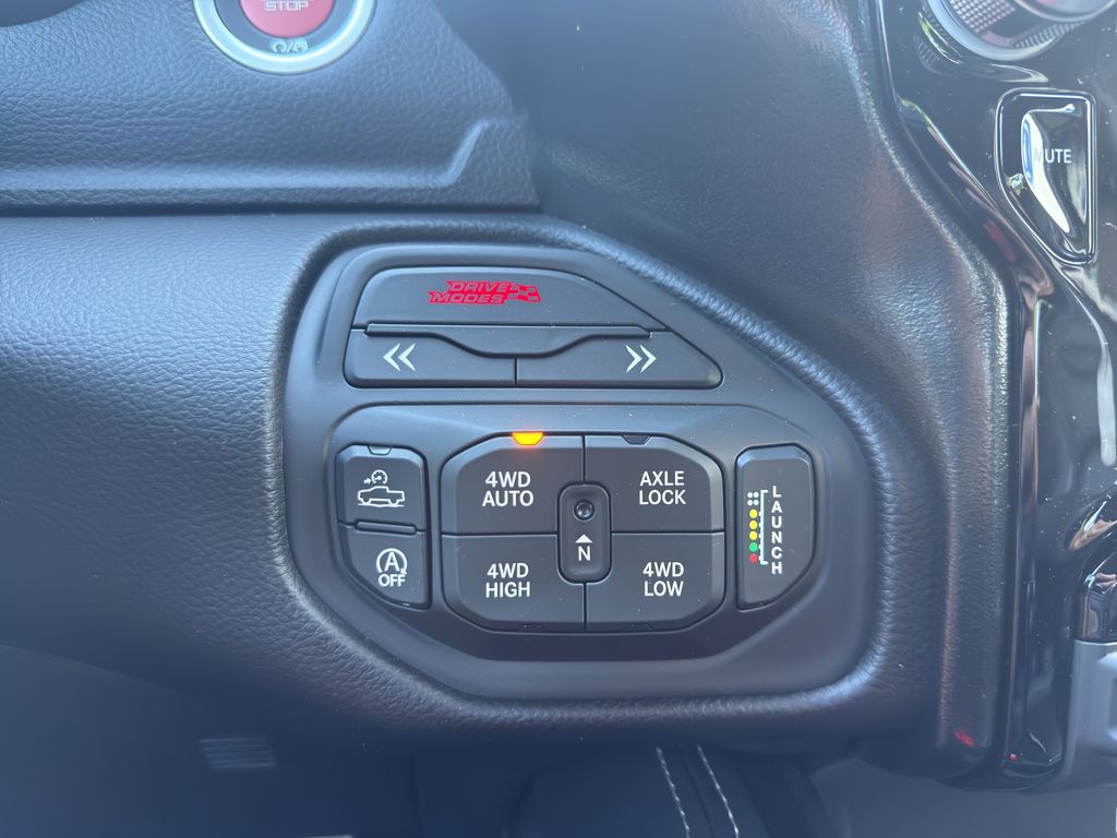 New 2026 Ram 1500 Truck