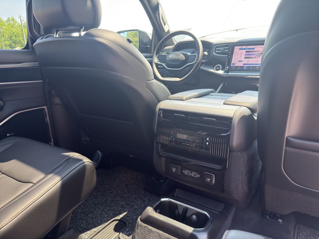 New 2026 Jeep Grand Wagoneer SUV
