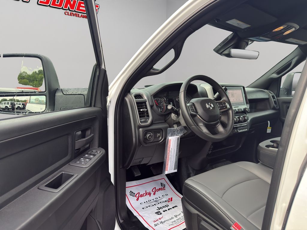 New 2026 Ram 4500 Chassis Truck