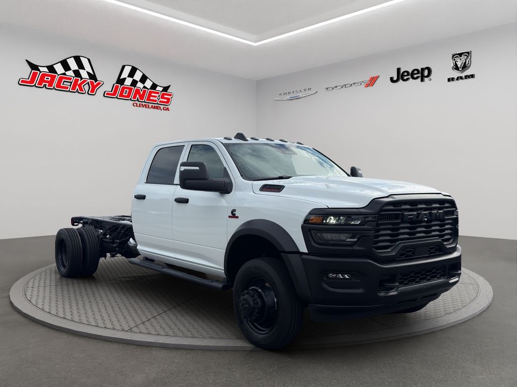 New 2026 Ram 4500 Chassis Truck