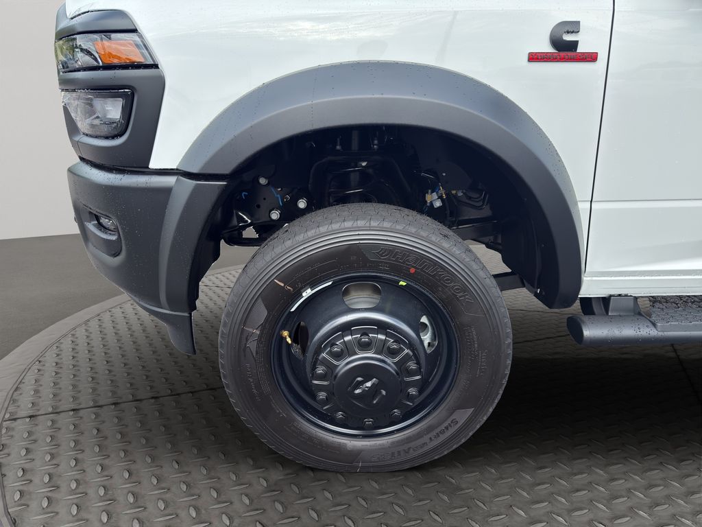 New 2026 Ram 4500 Chassis Truck