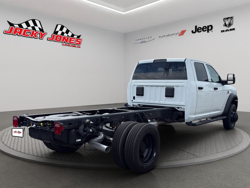New 2026 Ram 4500 Chassis Truck