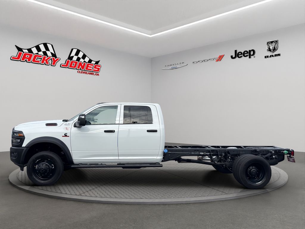 New 2026 Ram 4500 Chassis Truck