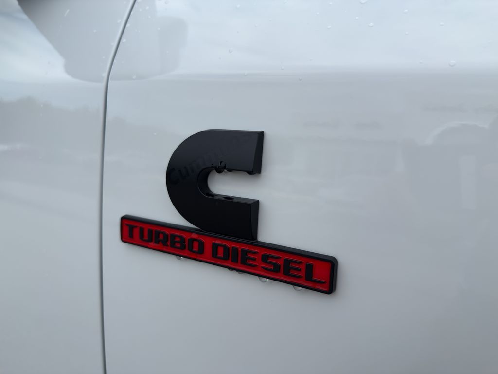 New 2026 Ram 4500 Chassis Truck