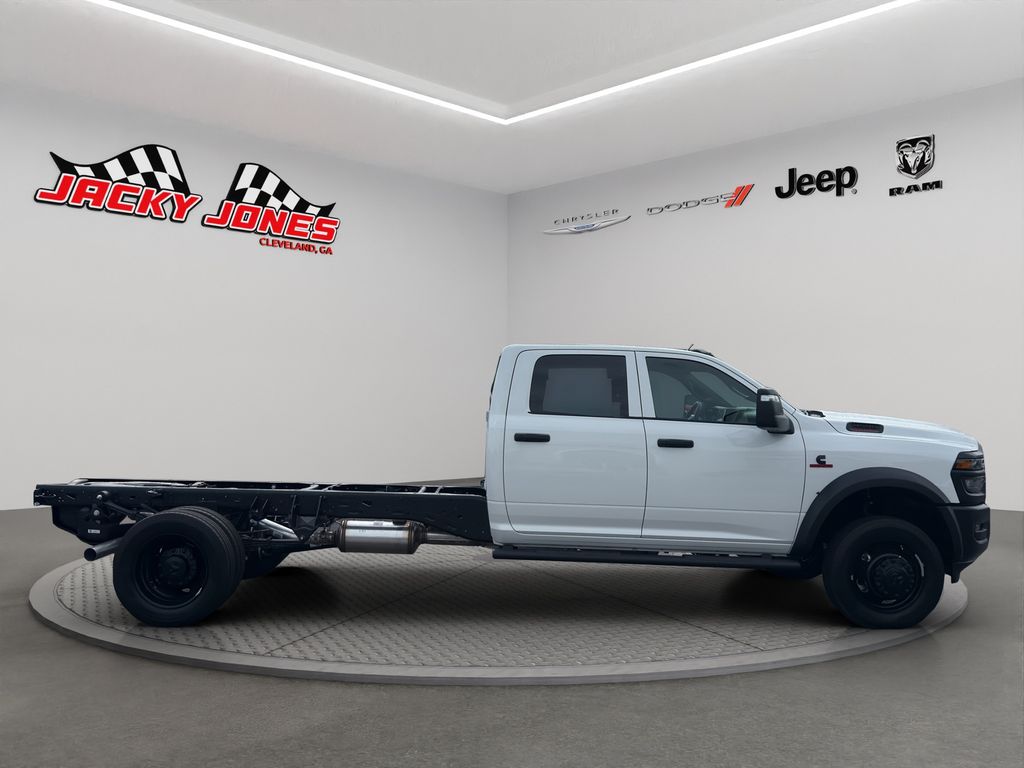 New 2026 Ram 4500 Chassis Truck