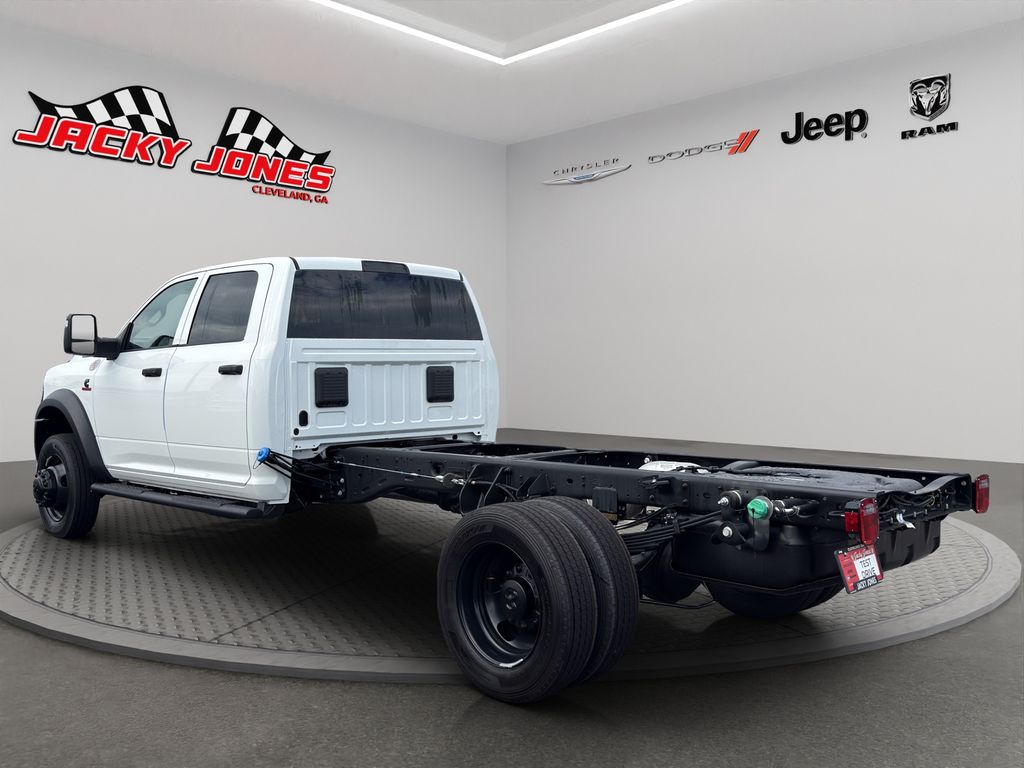 New 2026 Ram 4500 Chassis Truck