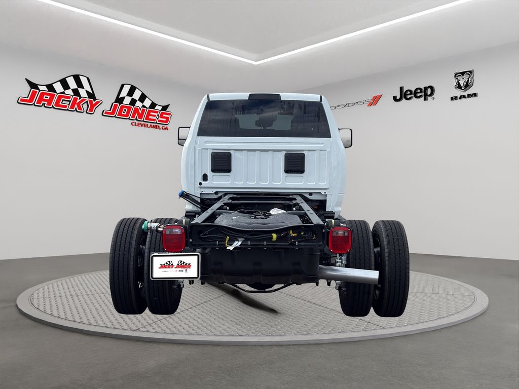 New 2026 Ram 4500 Chassis Truck