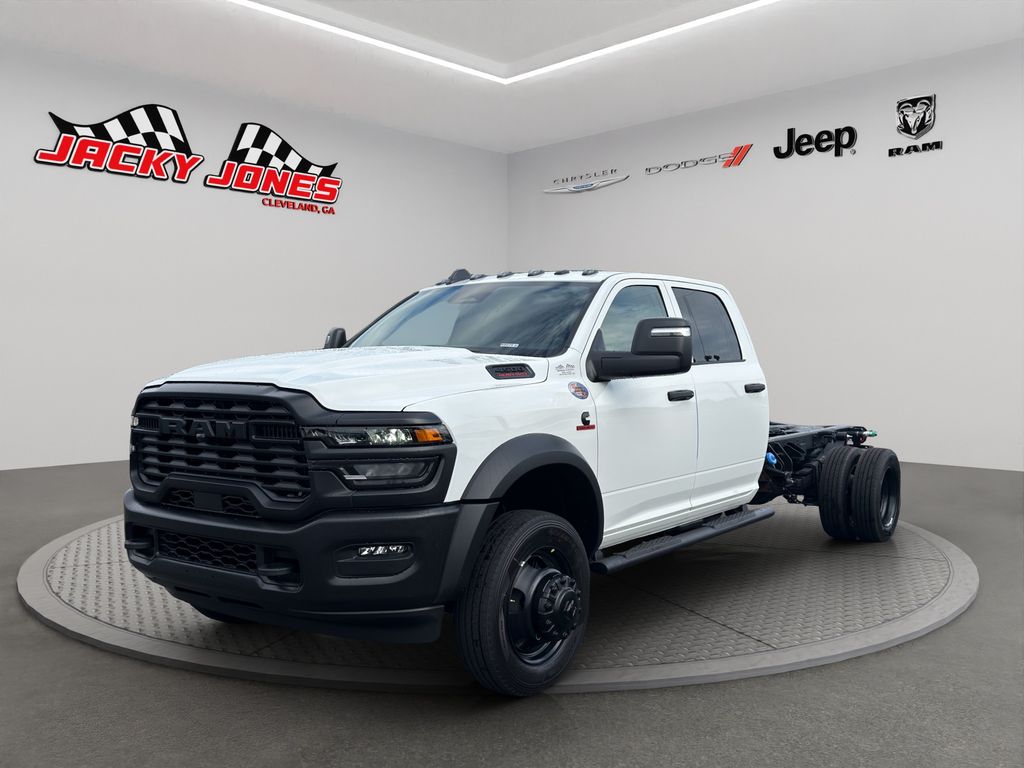 New 2026 Ram 4500 Chassis Truck