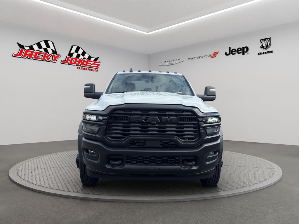New 2026 Ram 4500 Chassis Truck