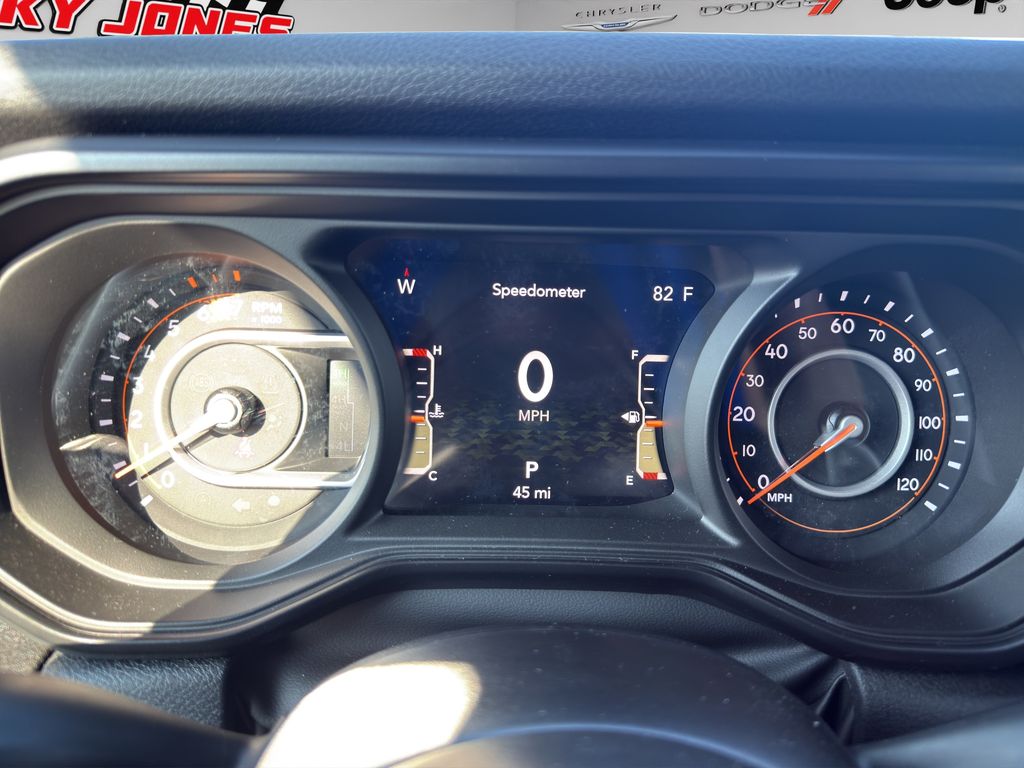 New 2026 Jeep Wrangler Sedan