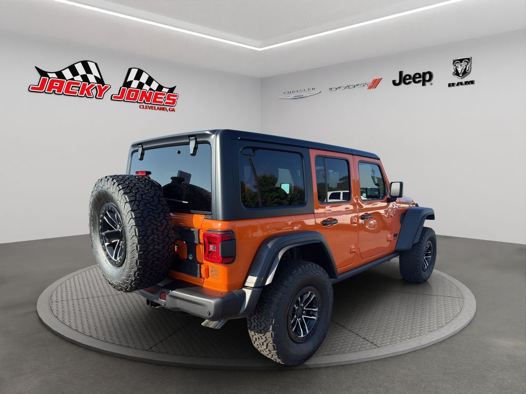 New 2026 Jeep Wrangler Sedan