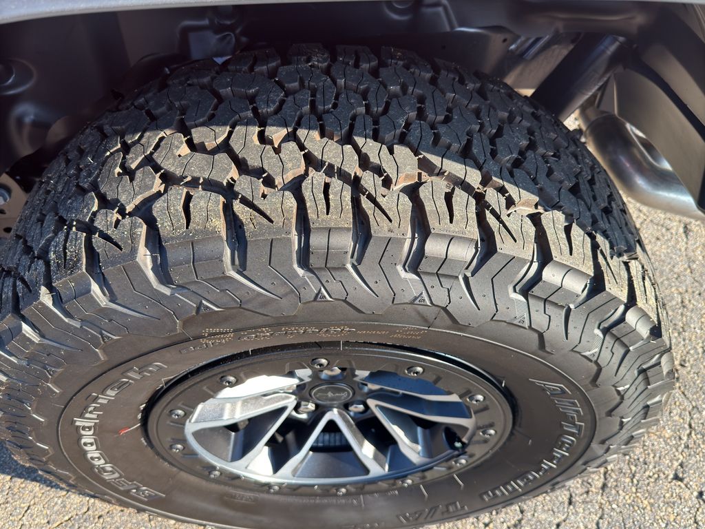 New 2026 Jeep Wrangler Sedan