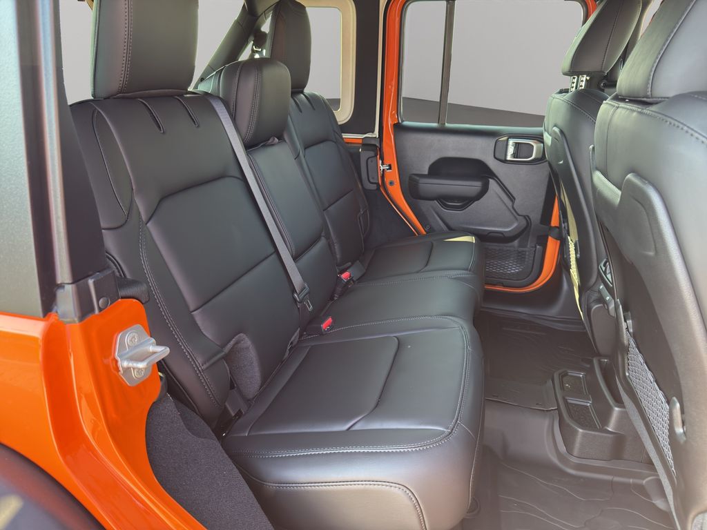New 2026 Jeep Wrangler Sedan