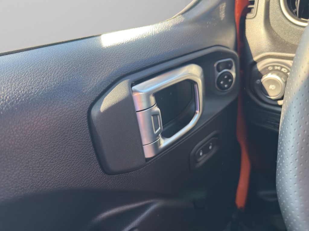 New 2026 Jeep Wrangler Sedan